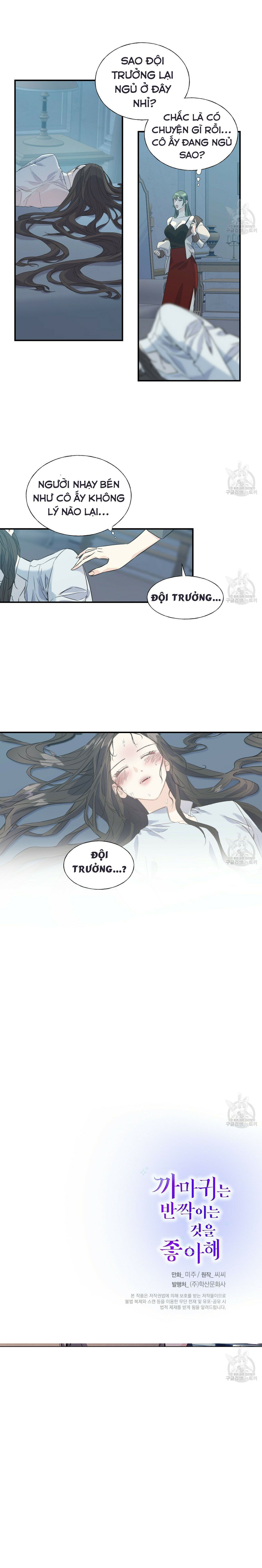 hoàng tử dâm đảng và nữ hiệp sĩ ngầu lòi chapter 19.2 7