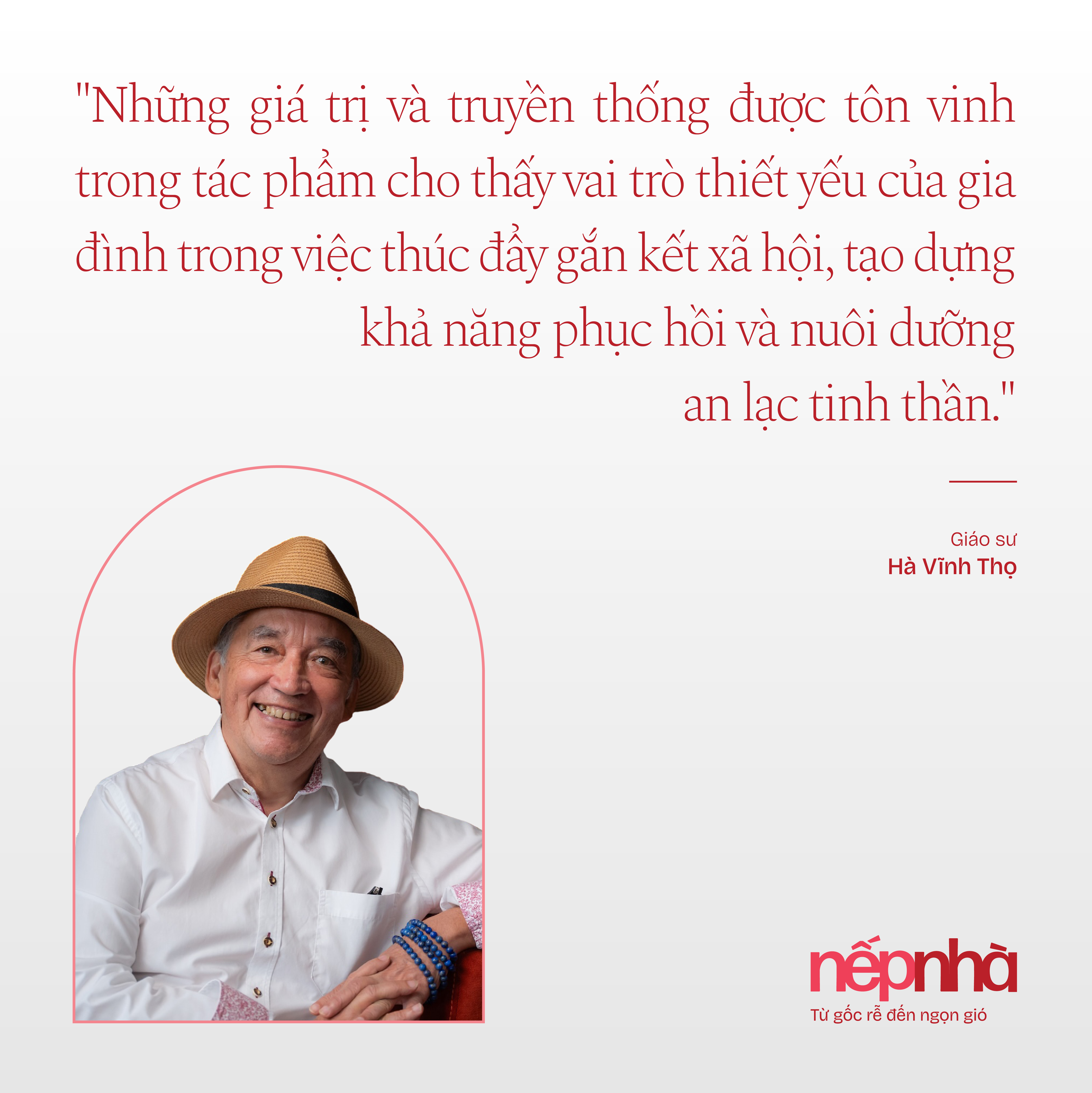 Sách - Nếp Nhà: Từ Gốc Rễ Đến Ngọn Gió - Tác Giả Nguyễn Hồng Phương (Đặt trước)