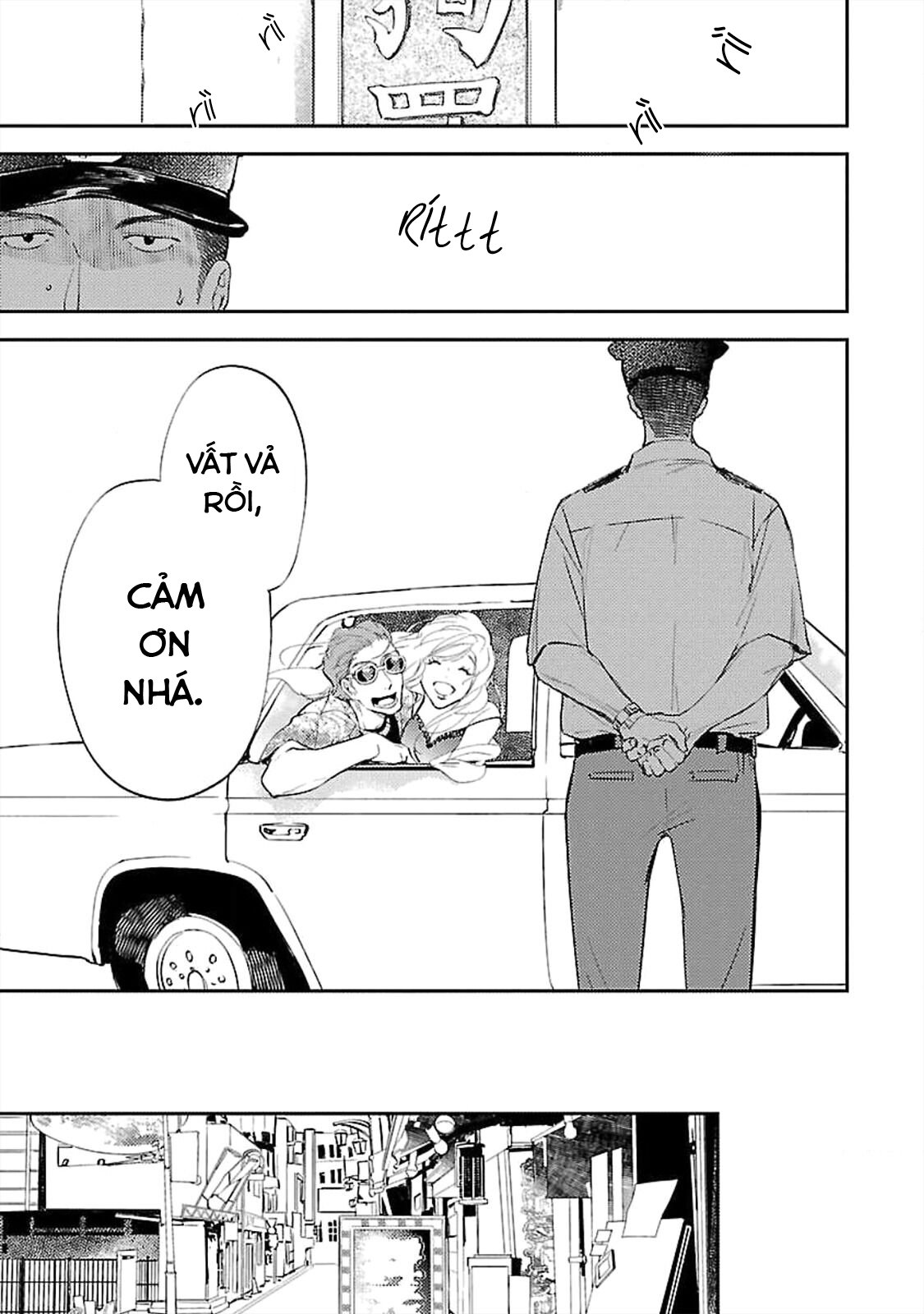 hành trình lấy mạng chapter 2 14