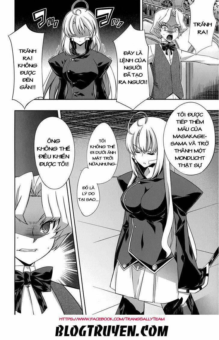 mondlicht (ánh trăng) chapter 31 6