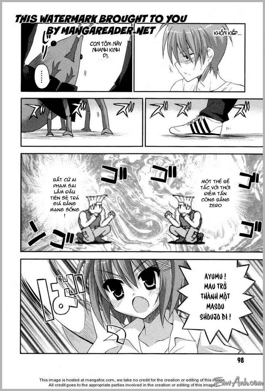 kore wa zombie desu ka chapter 3 24