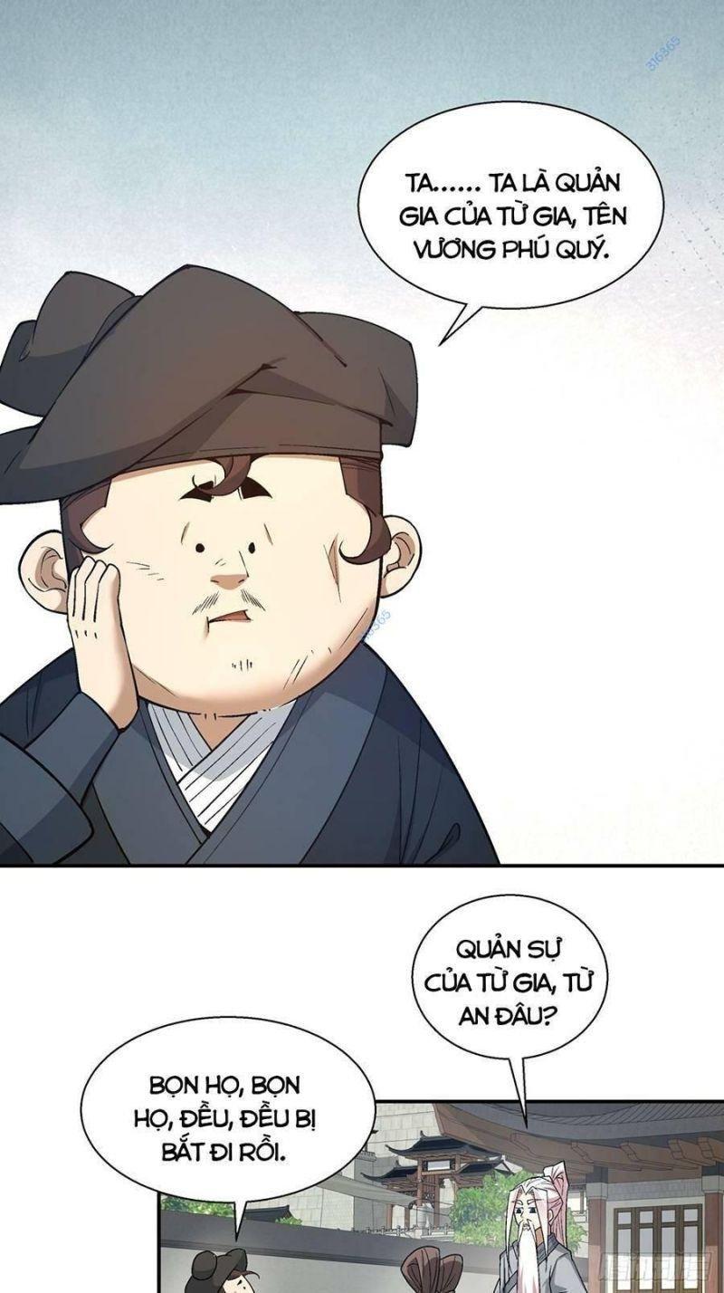 đồ đệ của ta đều là trùm phản diện chapter 20 30