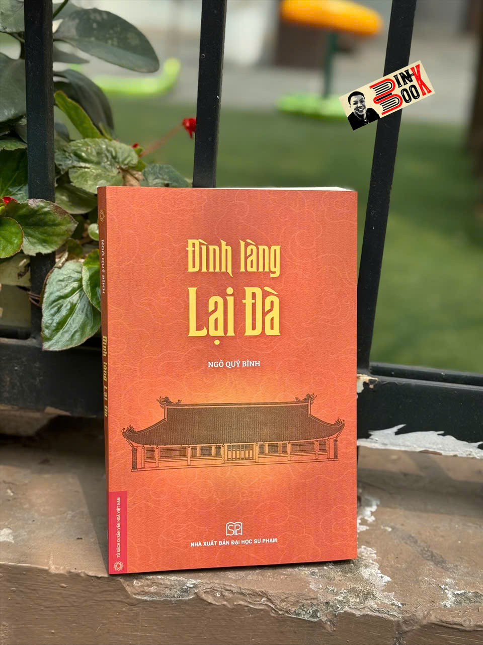 ĐÌNH LÀNG LẠI ĐÀ - Ngô Quý Bình - NXB Đại học Sư phạm