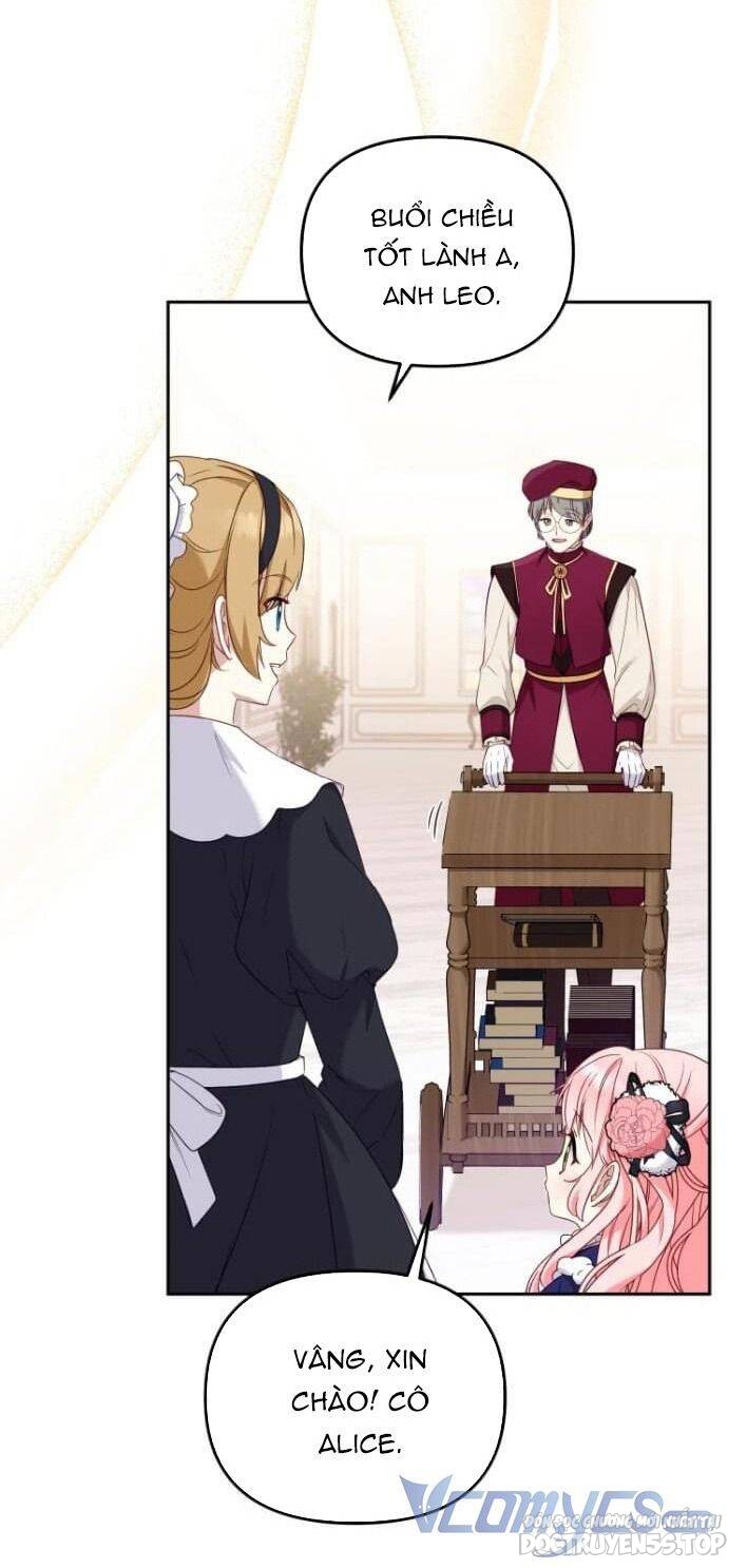 tôi được nuôi dưỡng bởi những kẻ phản diện chapter 49 15