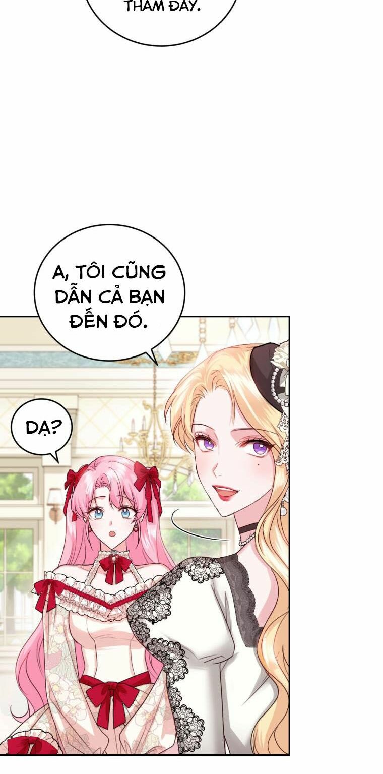 nhà điều chế nước hoa độc quyền của bạo chúa chapter 45 22