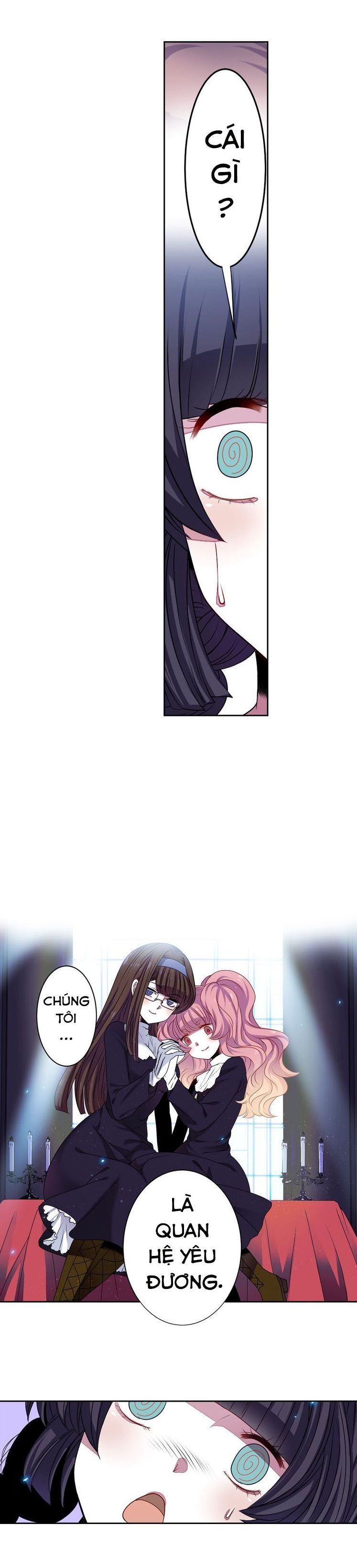 linh chúc thiếu nữ chapter 8 16