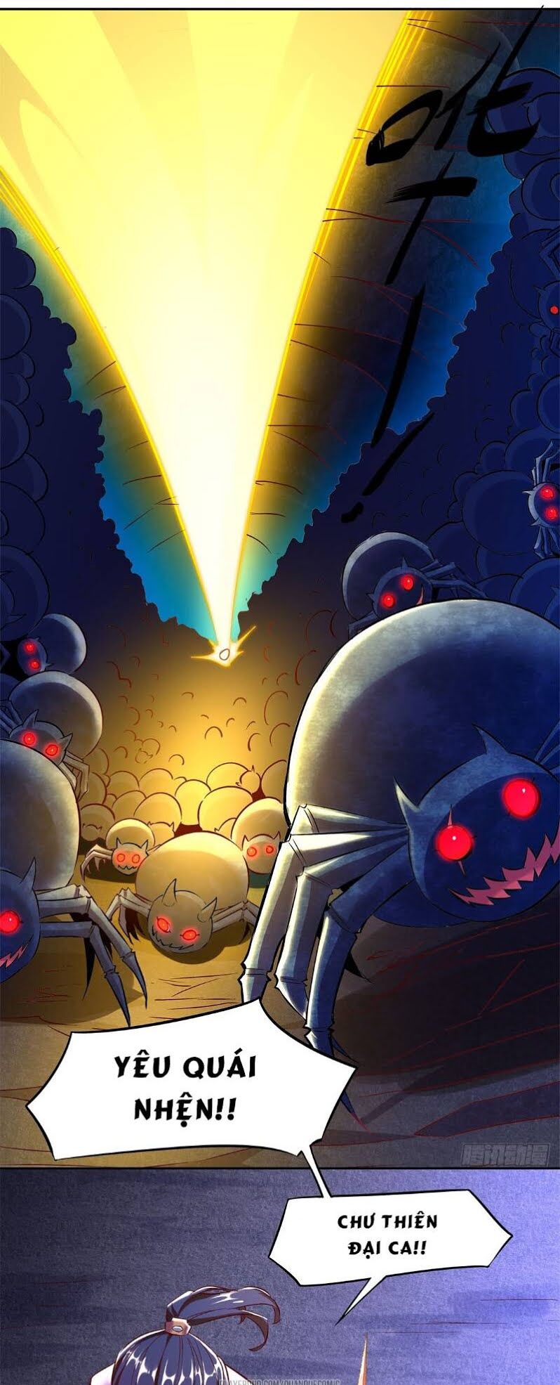 võng du chi tối cường đoán mệnh sư chapter 15 9