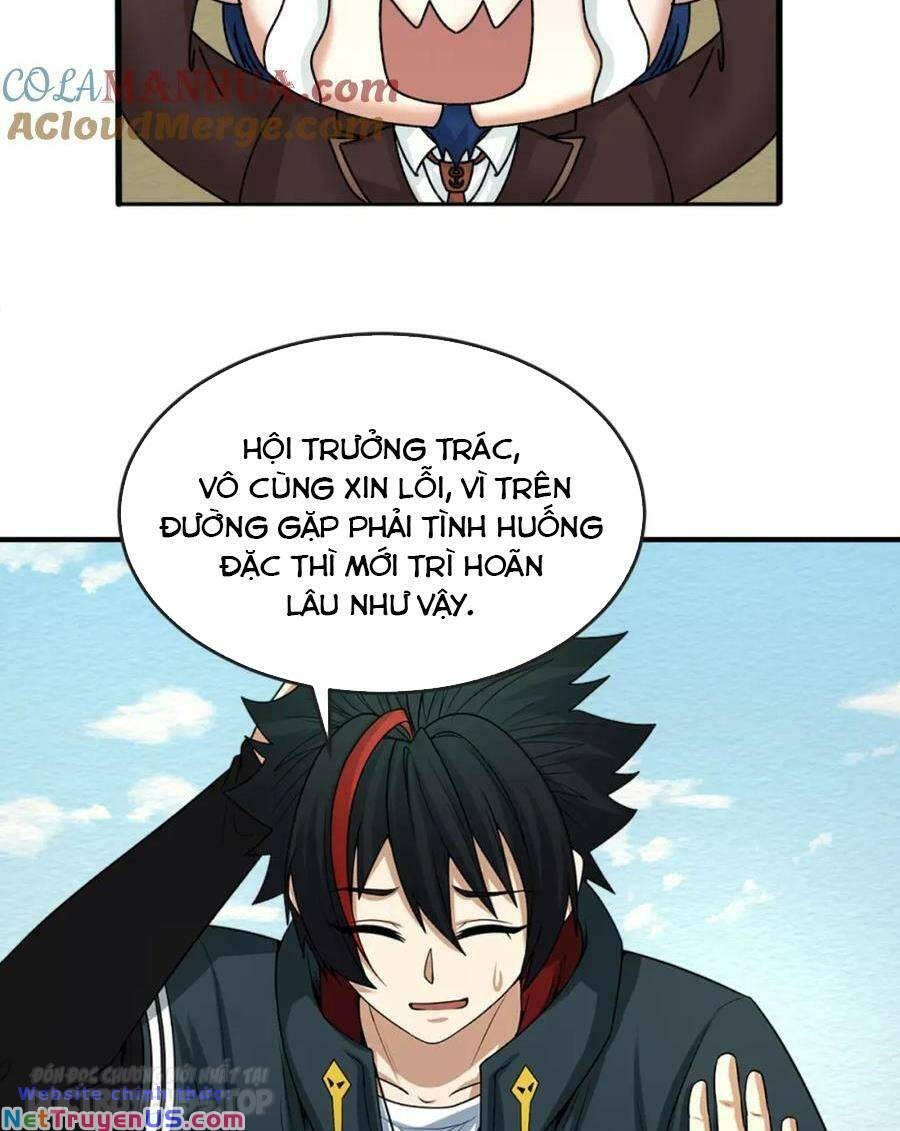 toàn cầu quỷ dị thời đại chapter 69 25