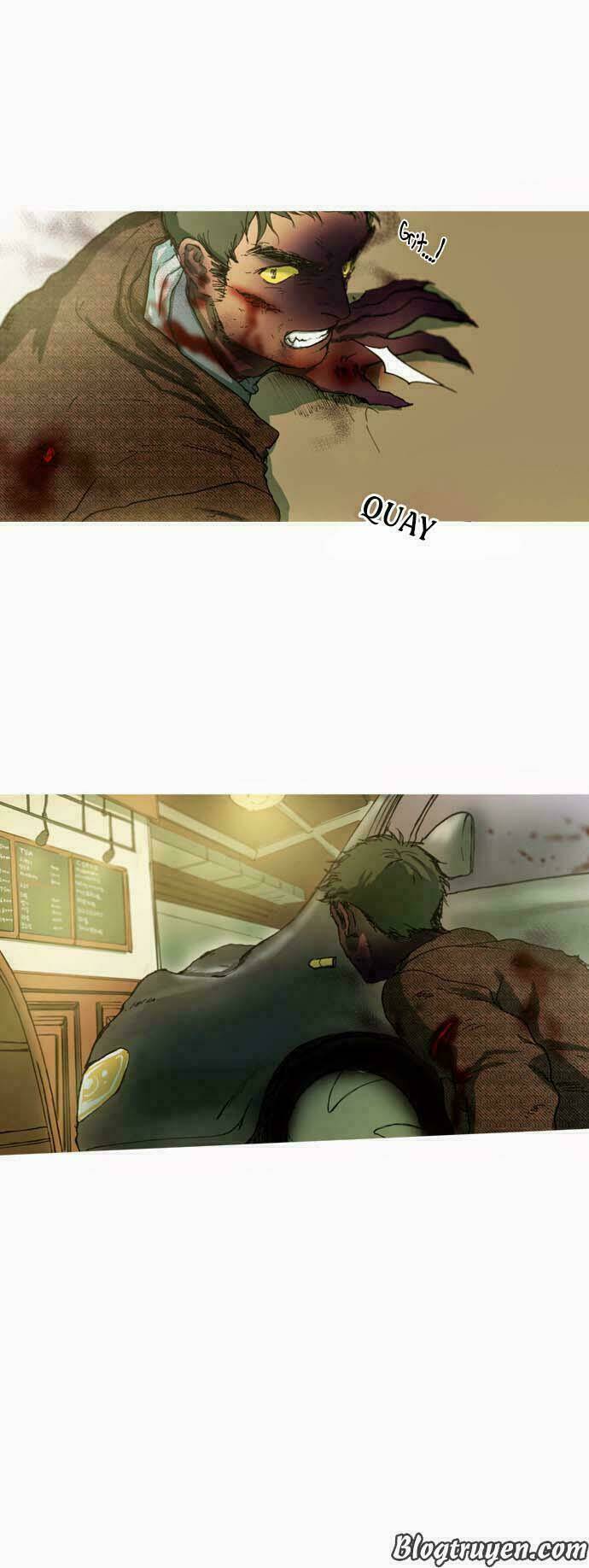 săn phù thủy chapter 11 26