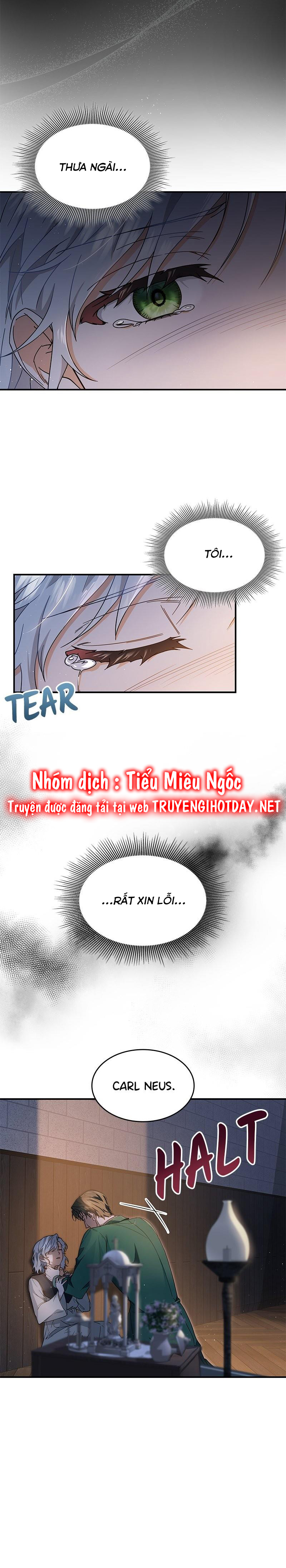 những gì melvin để lại chapter 12 27