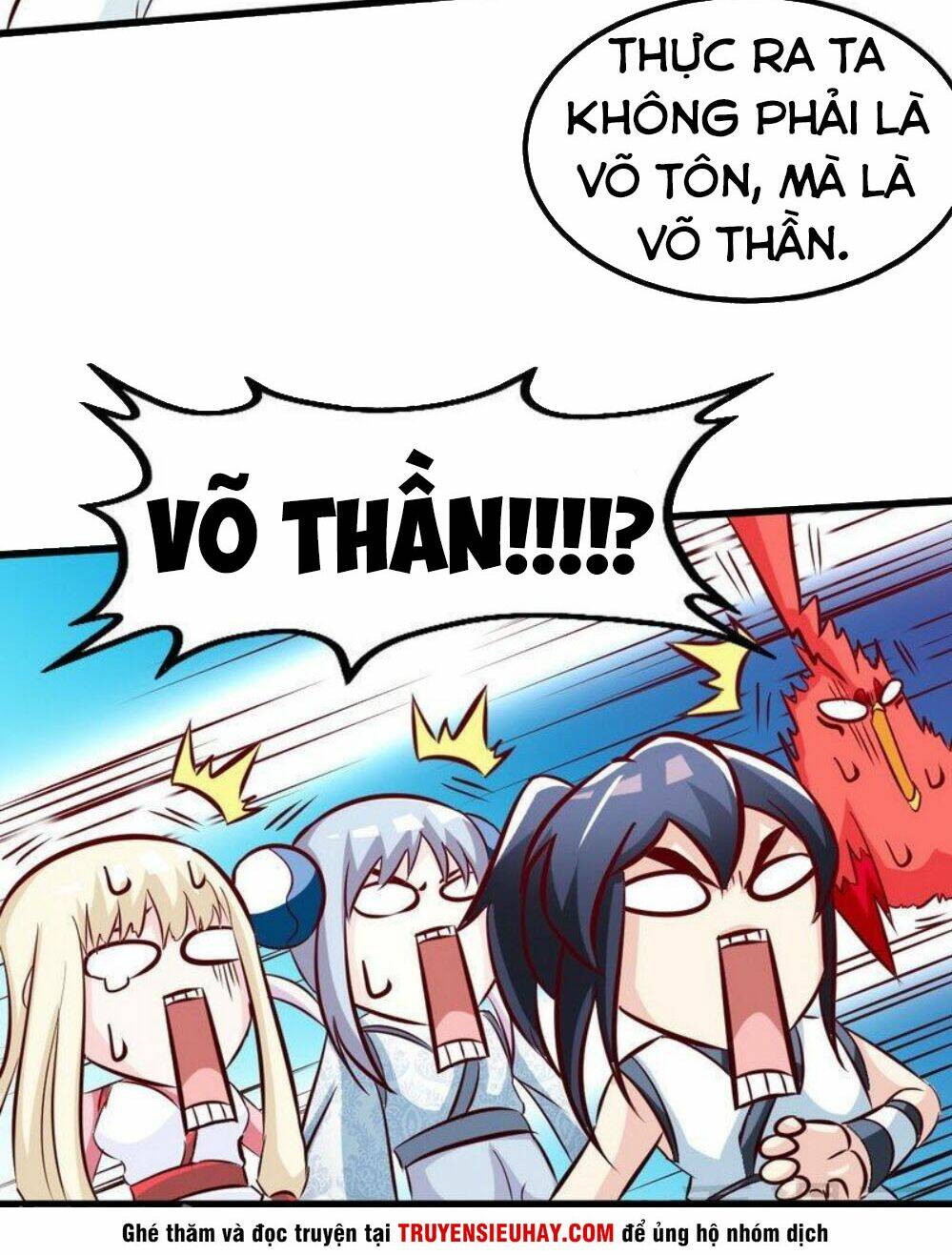 chí tôn thần ma chapter 127 28