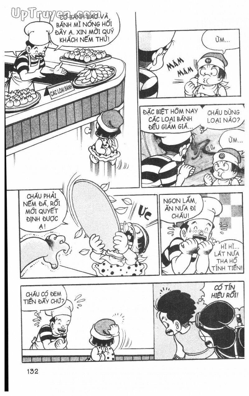 đội quân nhí nhố chapter 9 134