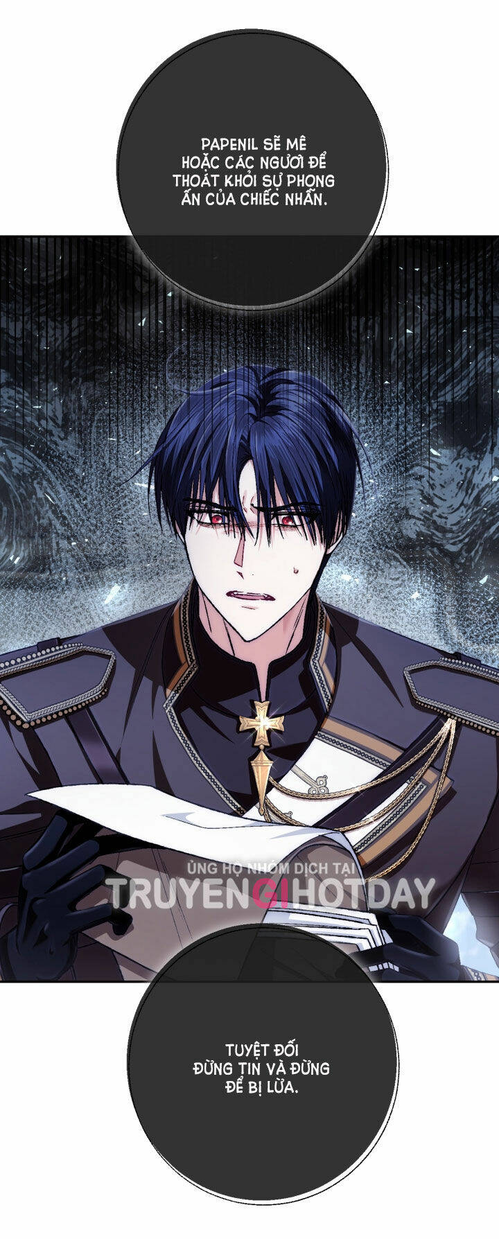 cha, con không muốn kết hôn đâu chapter 116.1 86