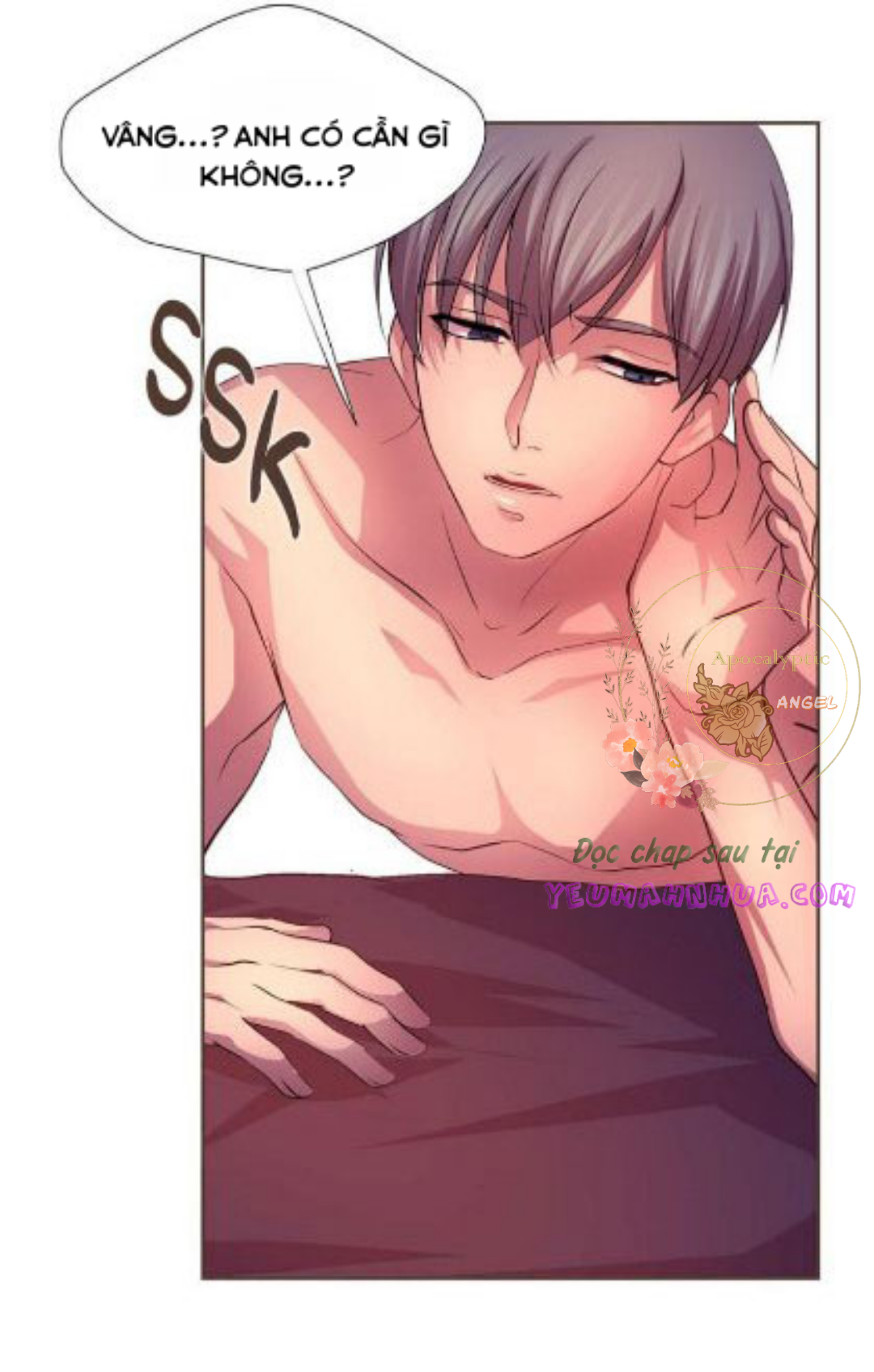 giữ em thật chặt (hold me tight) chapter 4 31