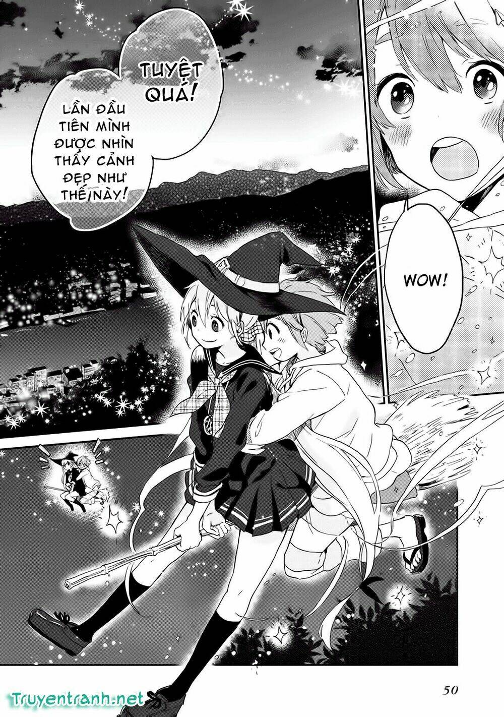 gendai majo no shuushoku jijou chapter 1.3 13