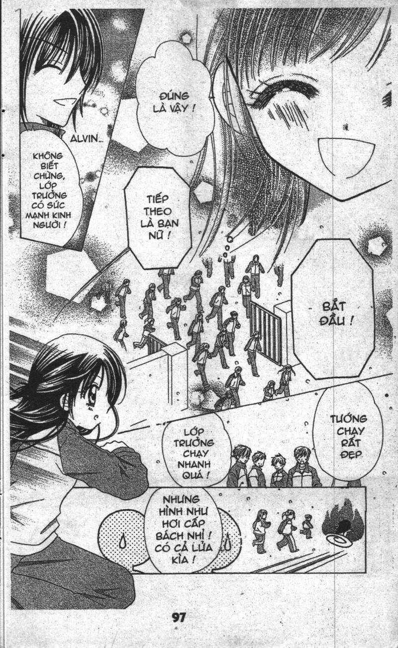 my lovely class leade chapter 3 35