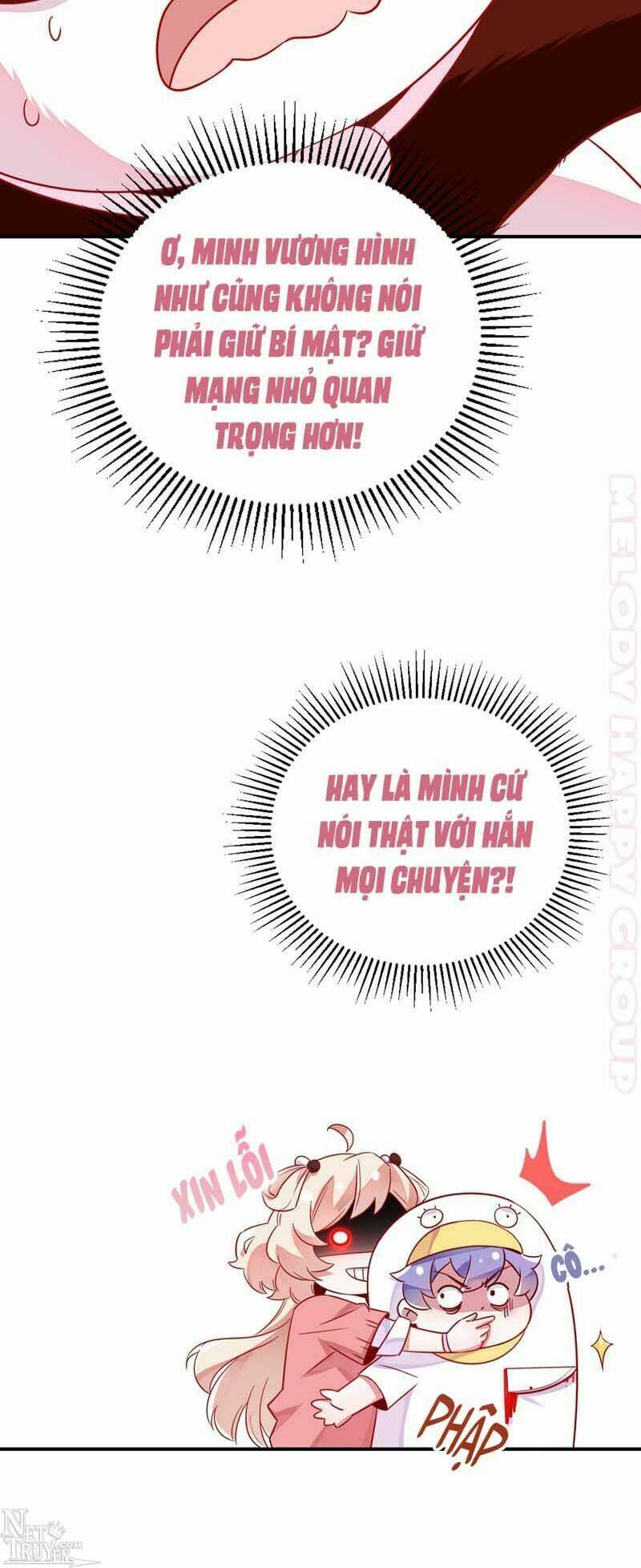 thiên thần gấu trúc muốn được ôm chapter 55 15