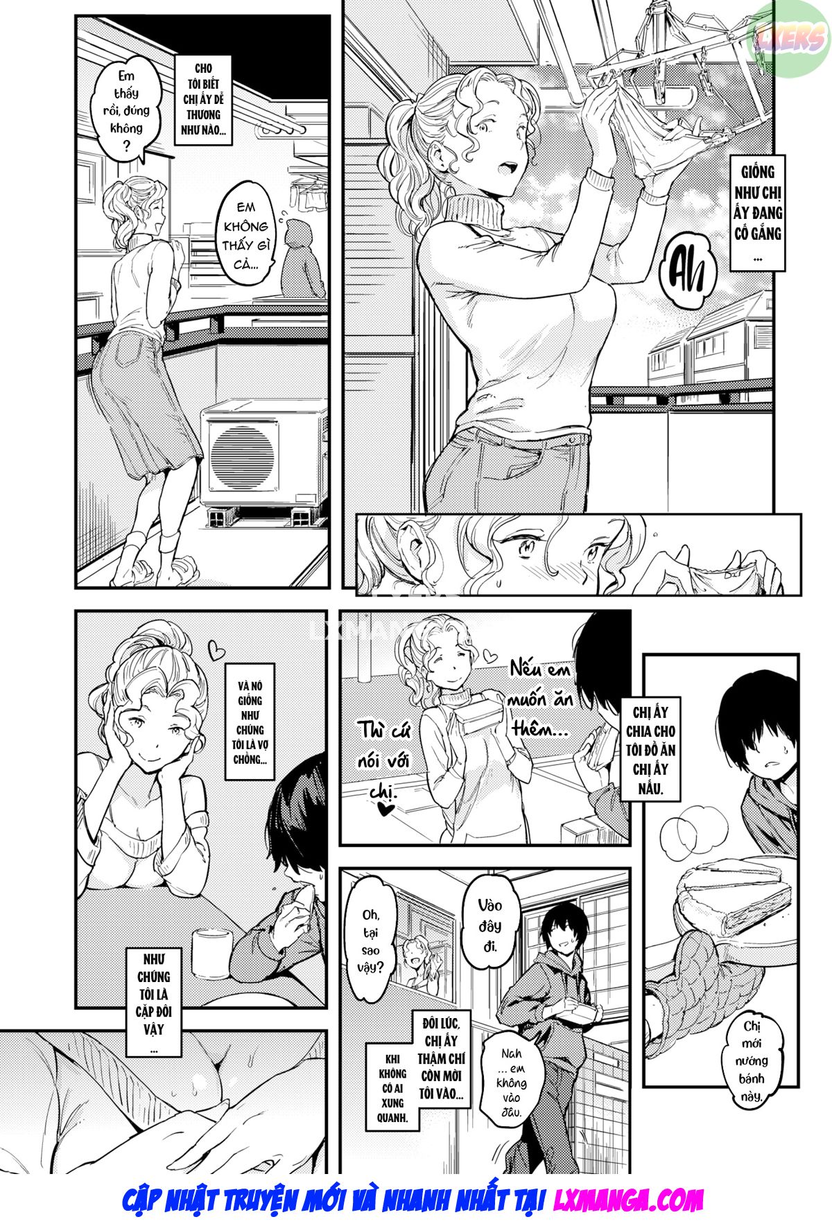 kẻ giết thời gian chapter 1 8