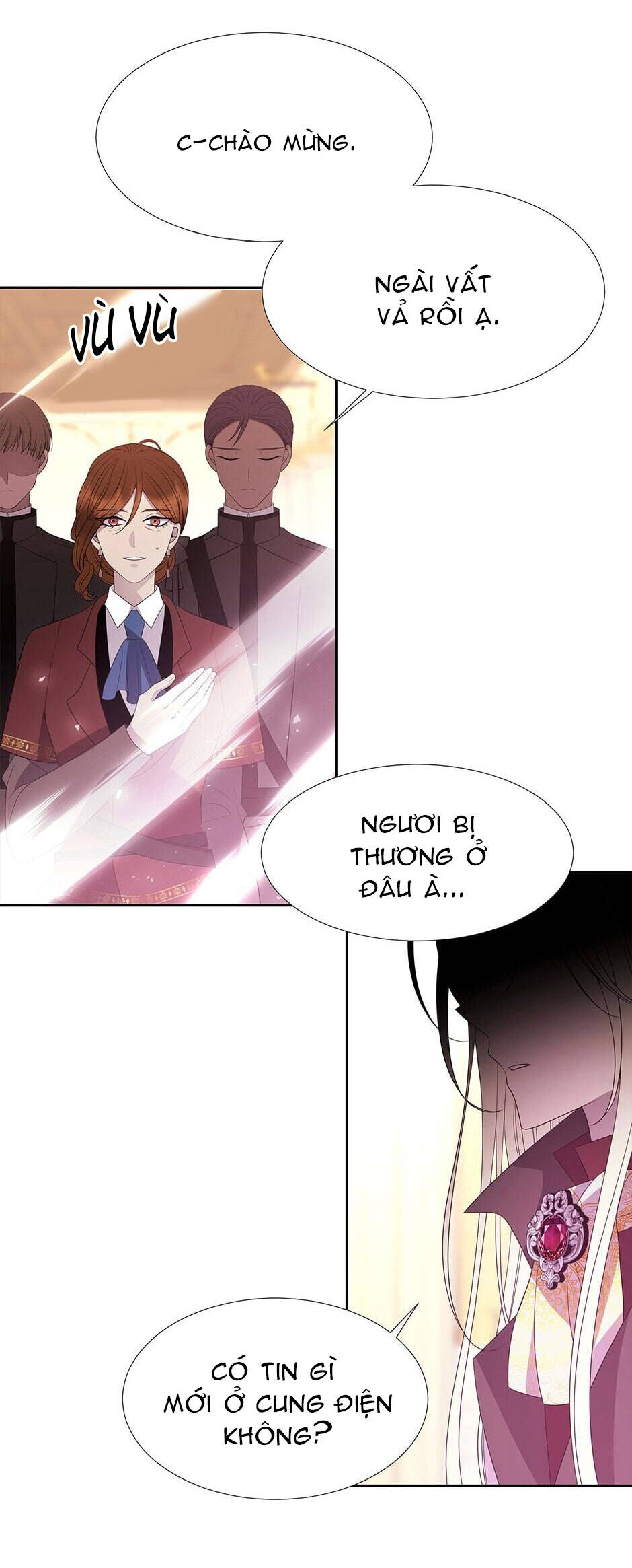 năm môn đệ của charlotte chapter 86 11