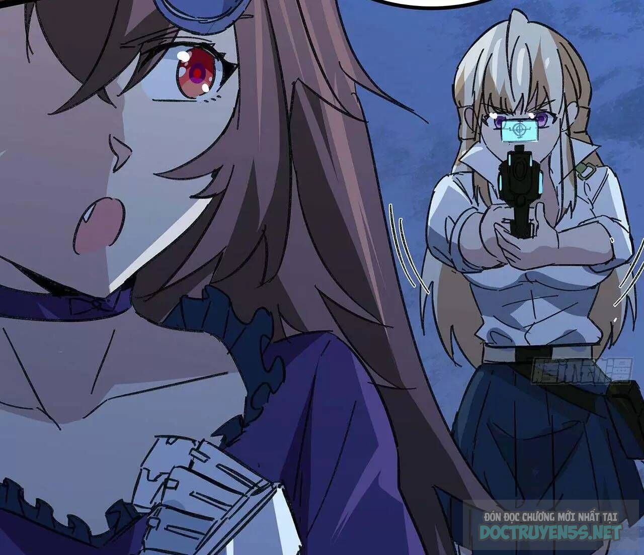 giải cứu 99 nữ chính ở mạt thế chapter 128 62