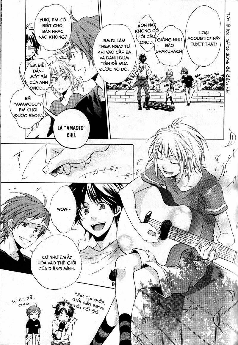 dear girl ~stories~ hibiki chapter 2 19