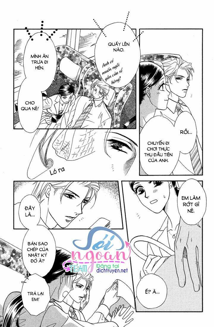 đóa hồng dành tặng seri chapter 10 22