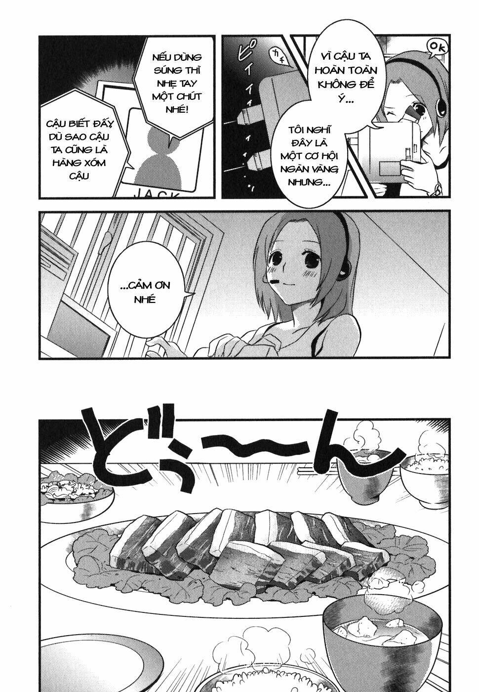 asobi ni iku yo! chapter 4 8