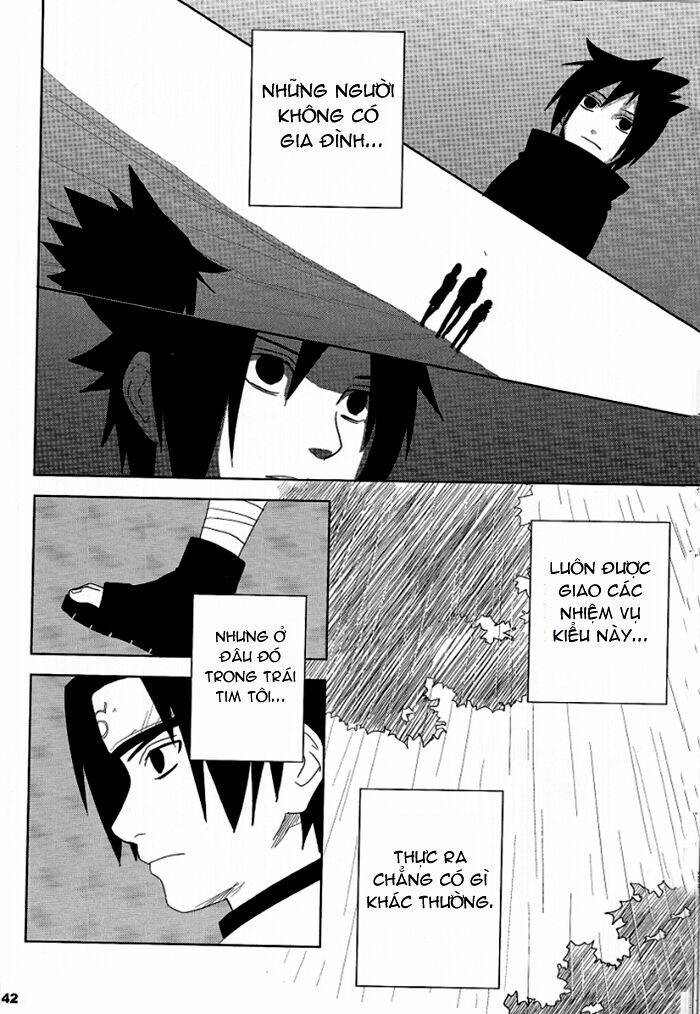 cửu vĩ hồ ly - doujinshi sasusaku chapter 26 15