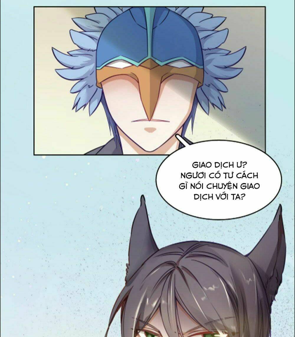 sổ tay tình yêu của tiểu hồ ly chapter 11 5