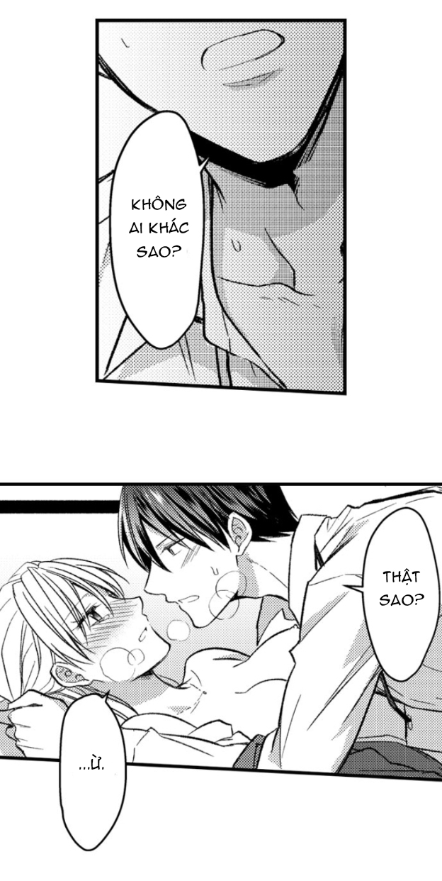 làm tình thật với bạn trai giả (full) chapter 9.1 9