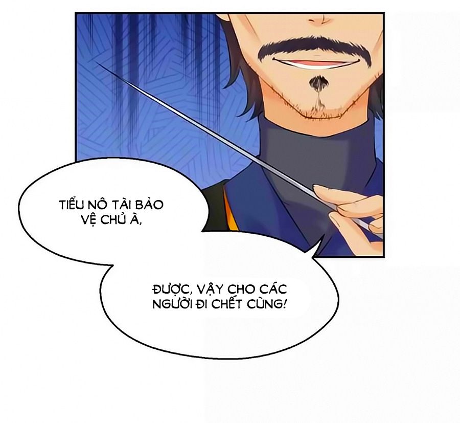 Thịnh Thế Đế Vương Phi chapter 27 - Trang 26