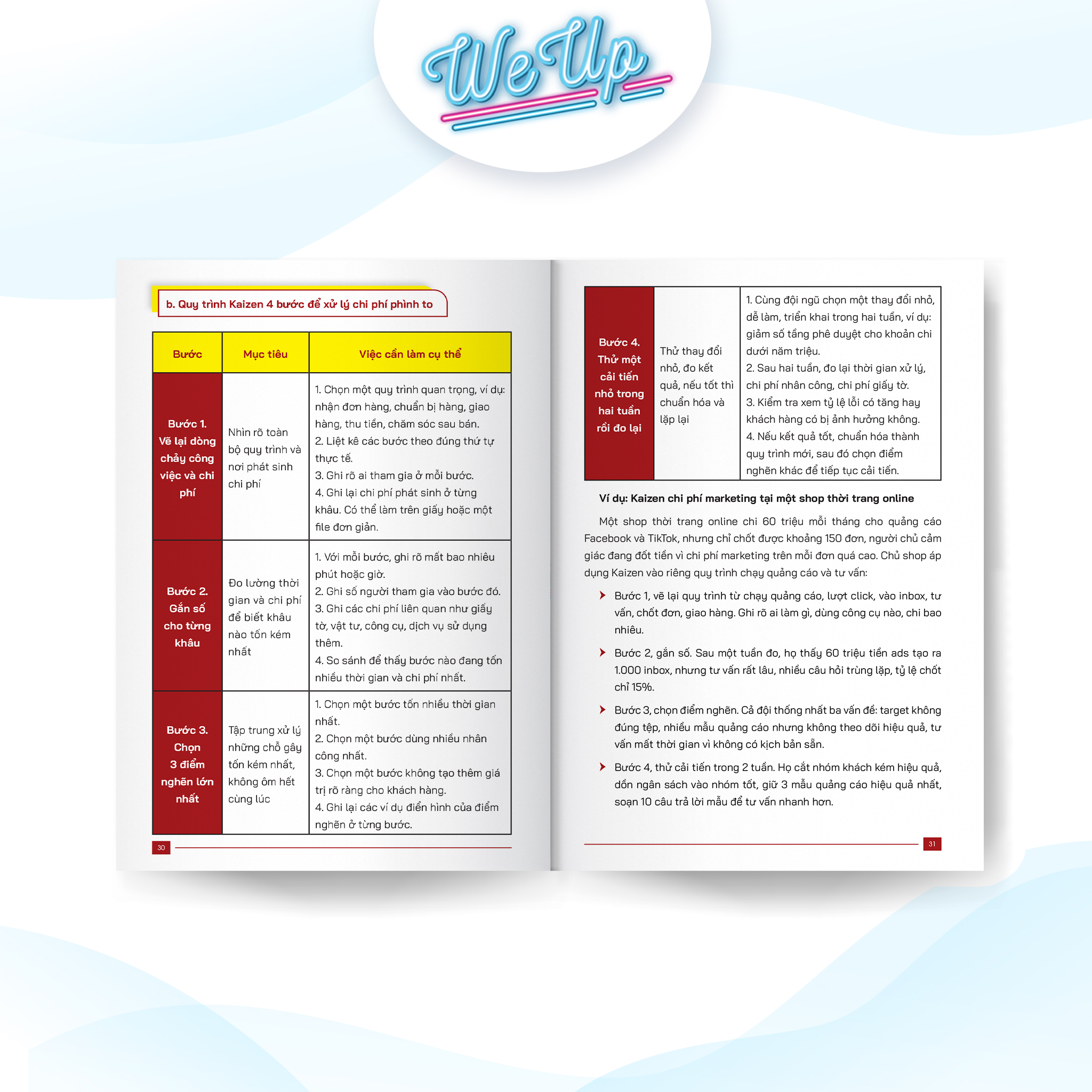 Sách 8 Nguyên Tắc Cắt Giảm 30% Chi Phí Tinh Gọn Để Tăng Trưởng Lợi Nhuận