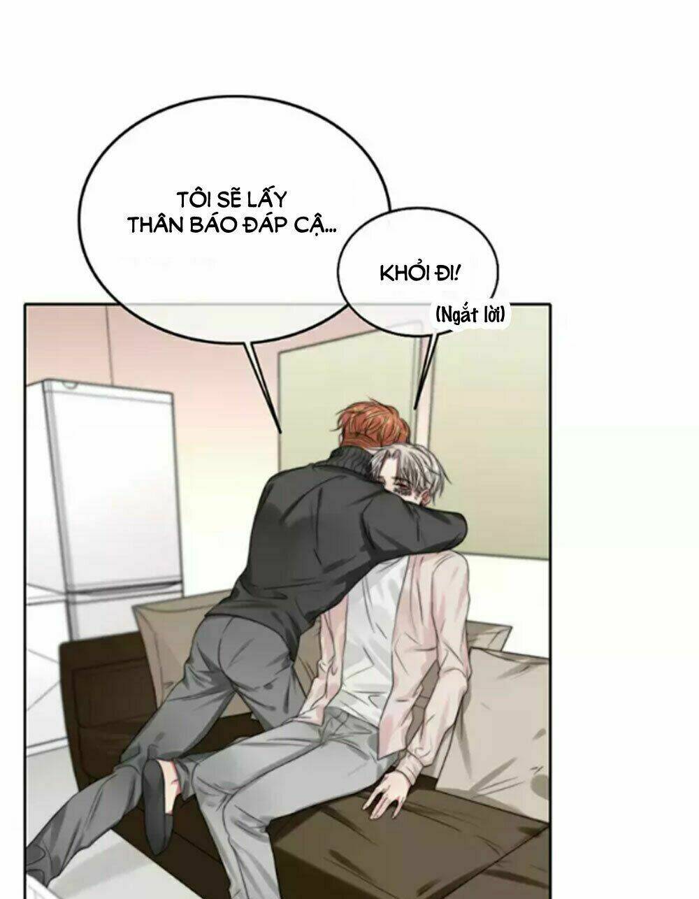 fan biến thái và thần tượng xinh đẹp chapter 45 4