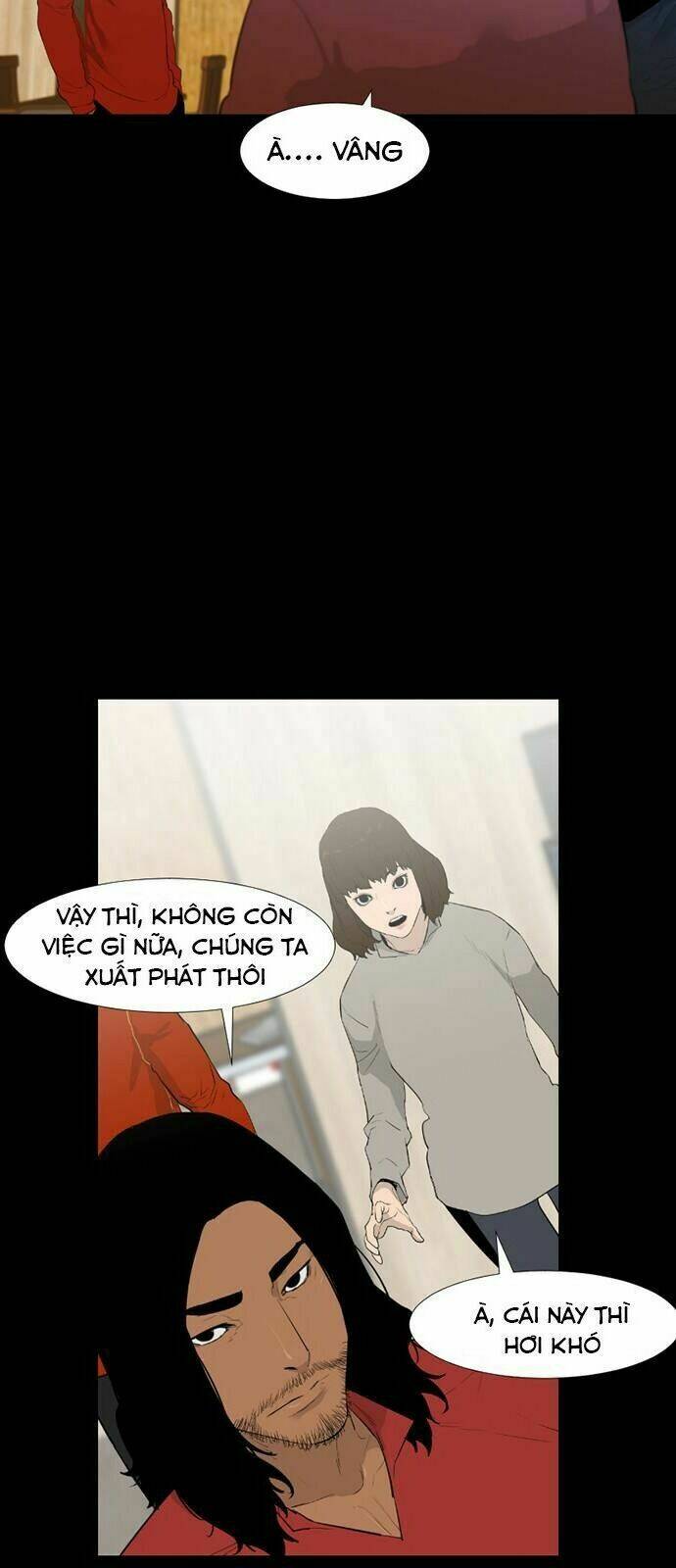 đêm vùng cực chapter 29 44