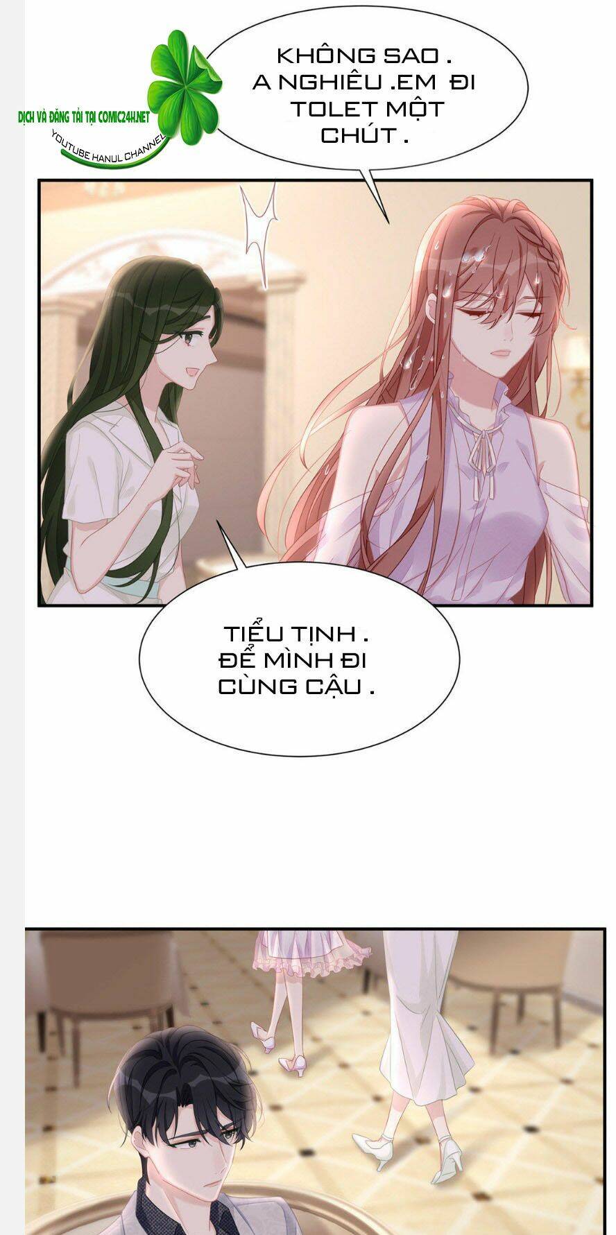 sủng em sủng tới tận cùng chapter 25 7