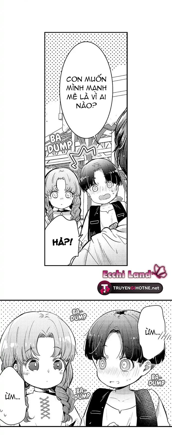 ta làm vua vì muốn sánh đôi cùng em chapter 8.1 12
