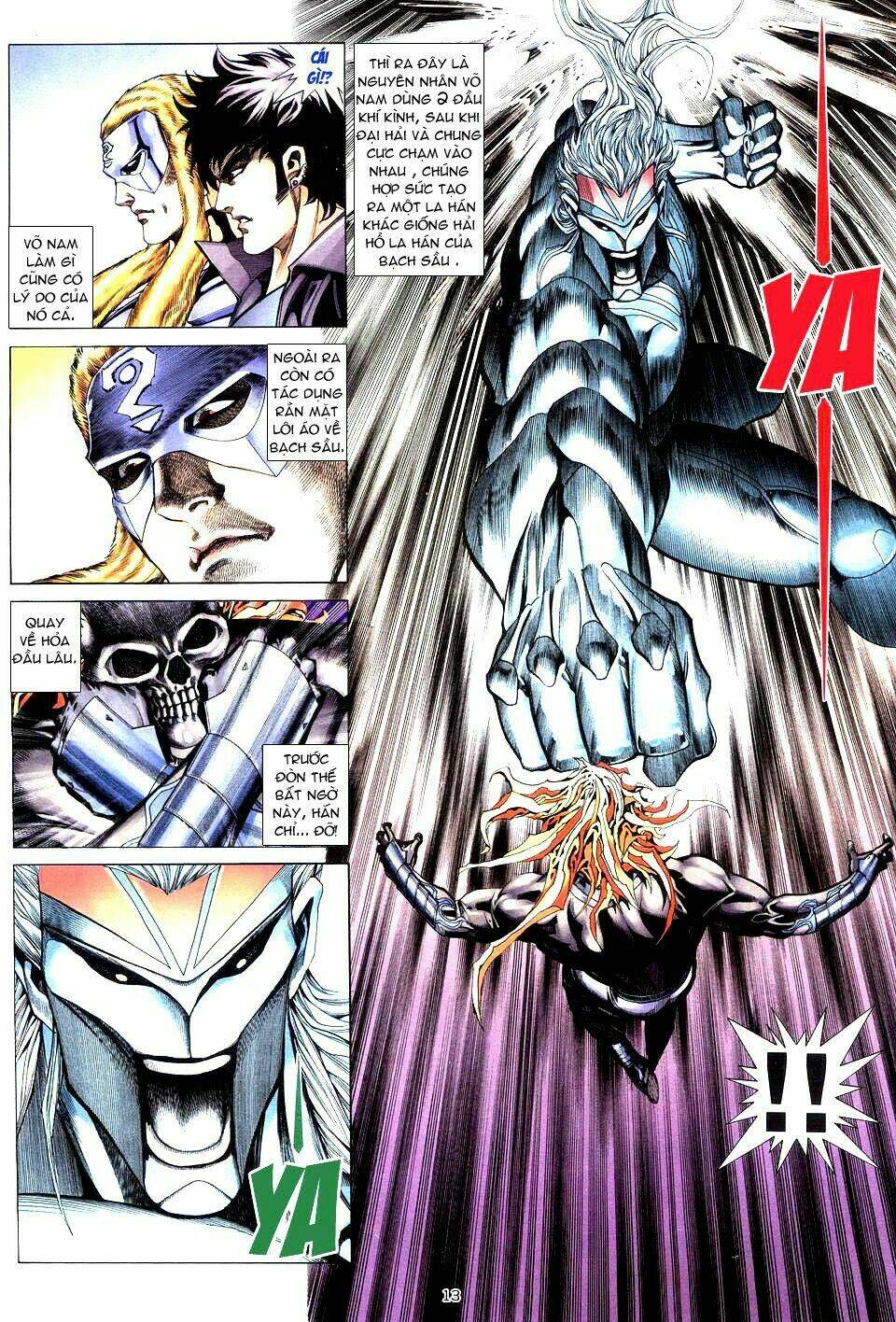 võ thần chapter 209 13