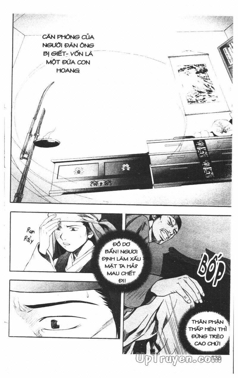 thời gió lốc (thời đại phong tang) chapter 1 137