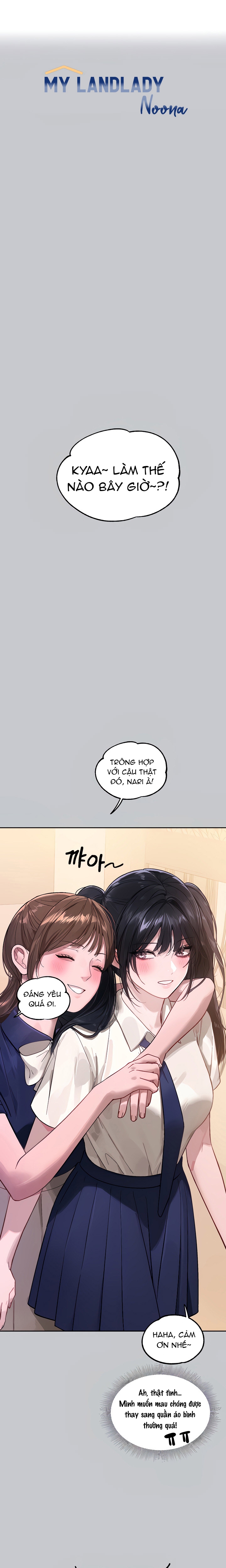 chị chủ nhà của tôi chapter 96.1 2