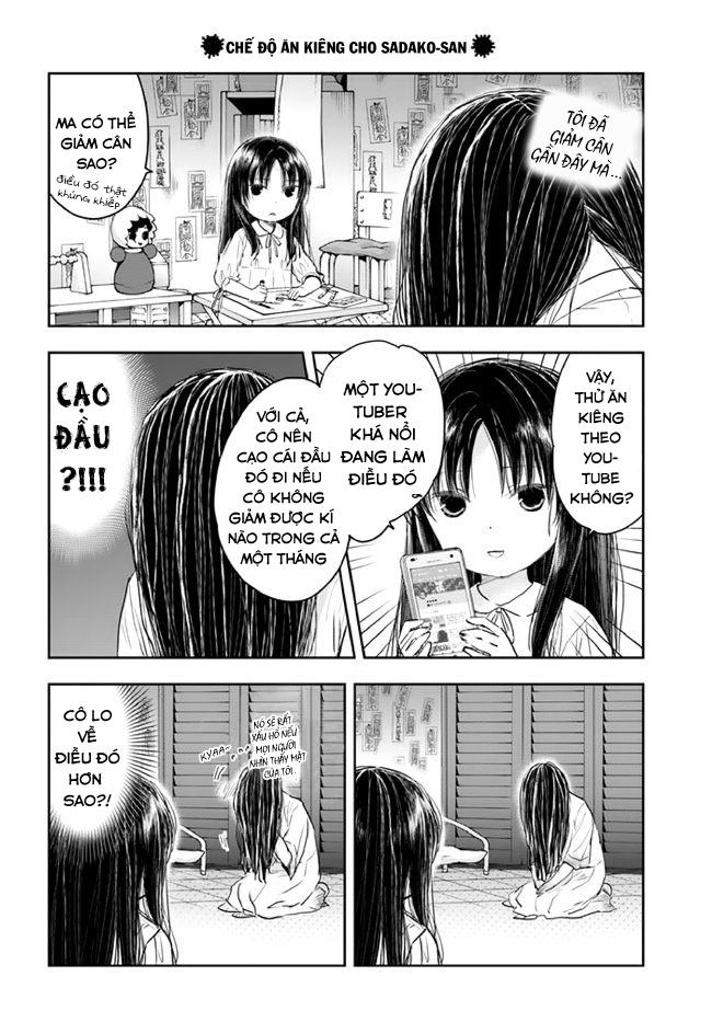 sadako-san and sadako-chan chapter 3 8