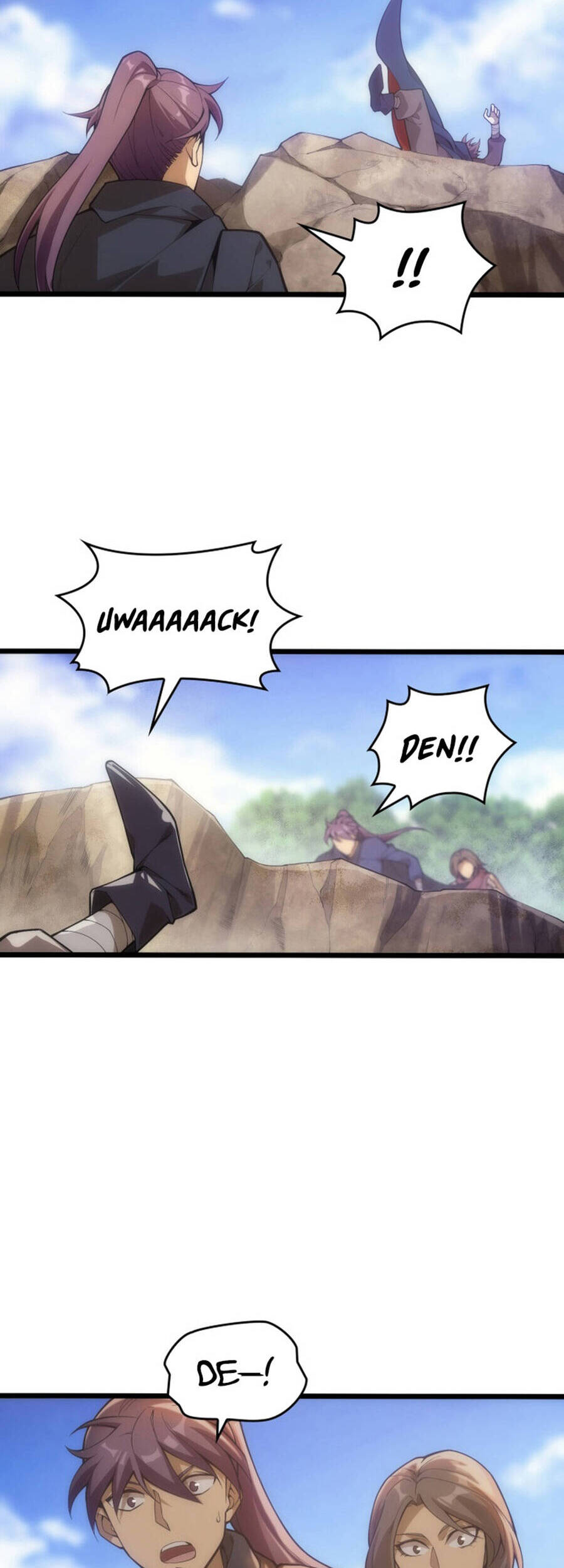 tái sinh ở dị giới, tôi từ công chức trở thành chiến thần chapter 3 20