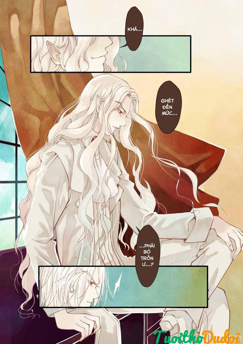 bloodxblood - huyết tộc truyền thuyết chapter 49 4