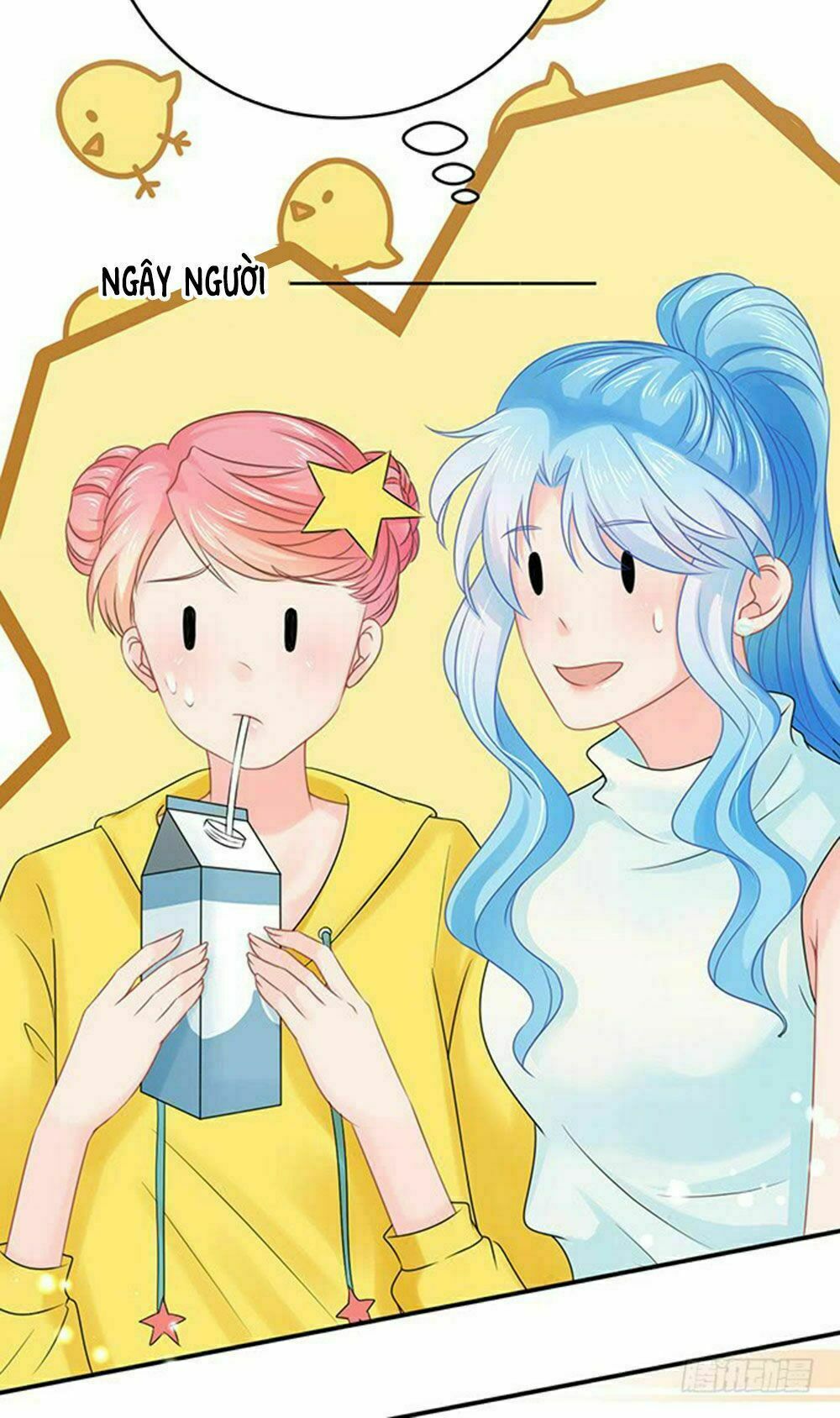 luyến đường thời quang chapter 54 11