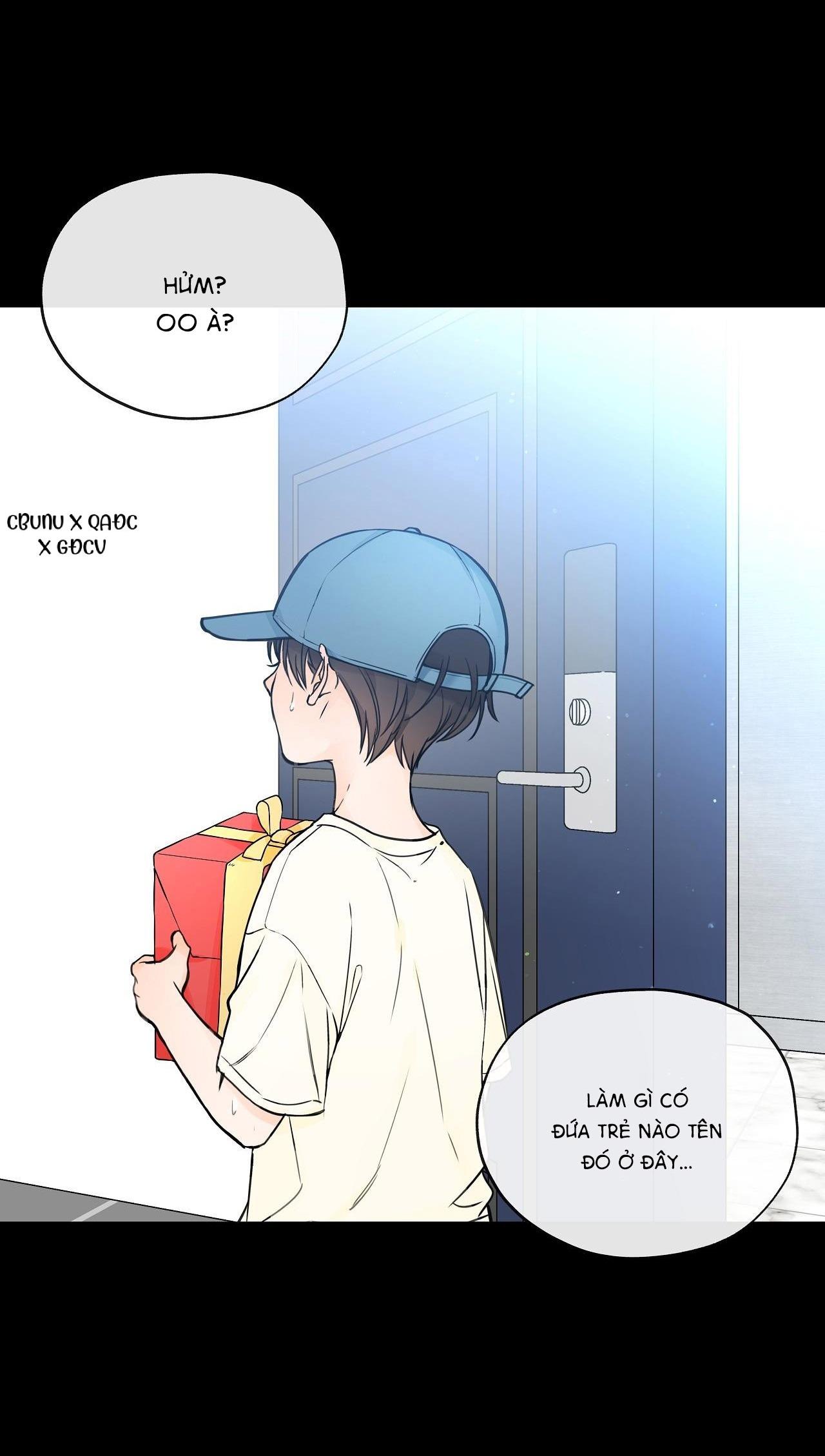 hạ cánh cuối chân trời chapter 20 11