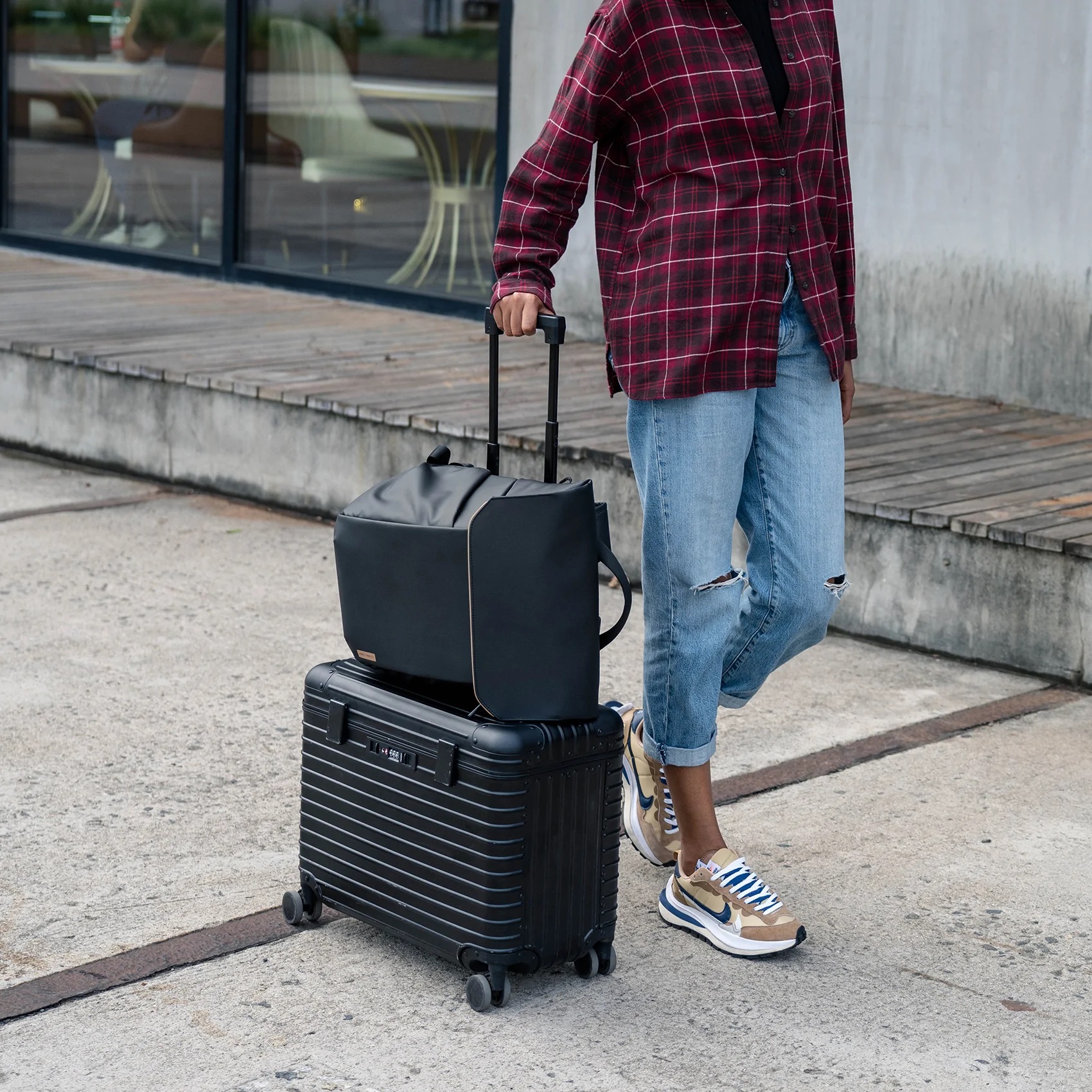 Balo máy ảnh PGYTECH OneGo Air 20L - Hàng chính hãng