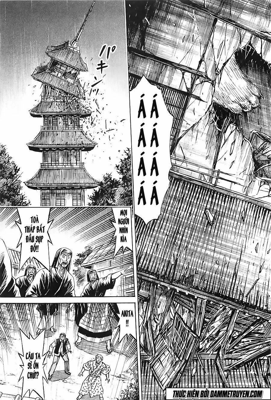 đảo ma cà rồng chapter 325 17