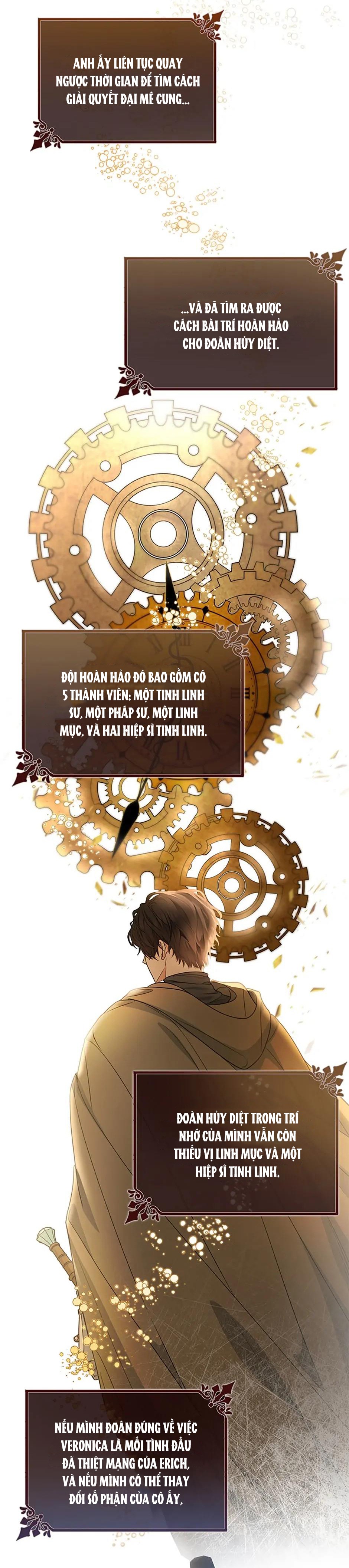 vị cứu tinh của nhân vật chính chapter 11 5