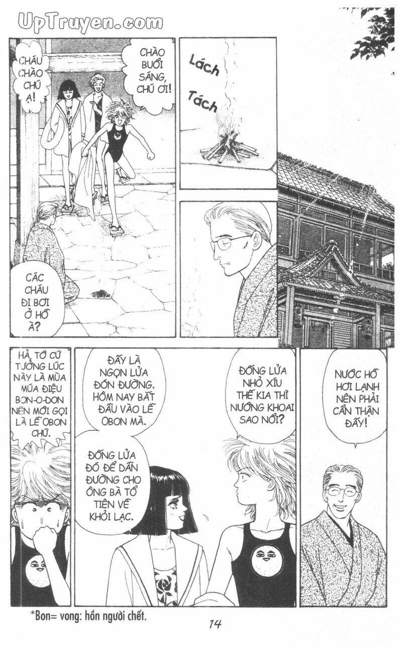 câu lạc bộ con nhà giàu chapter 15 15