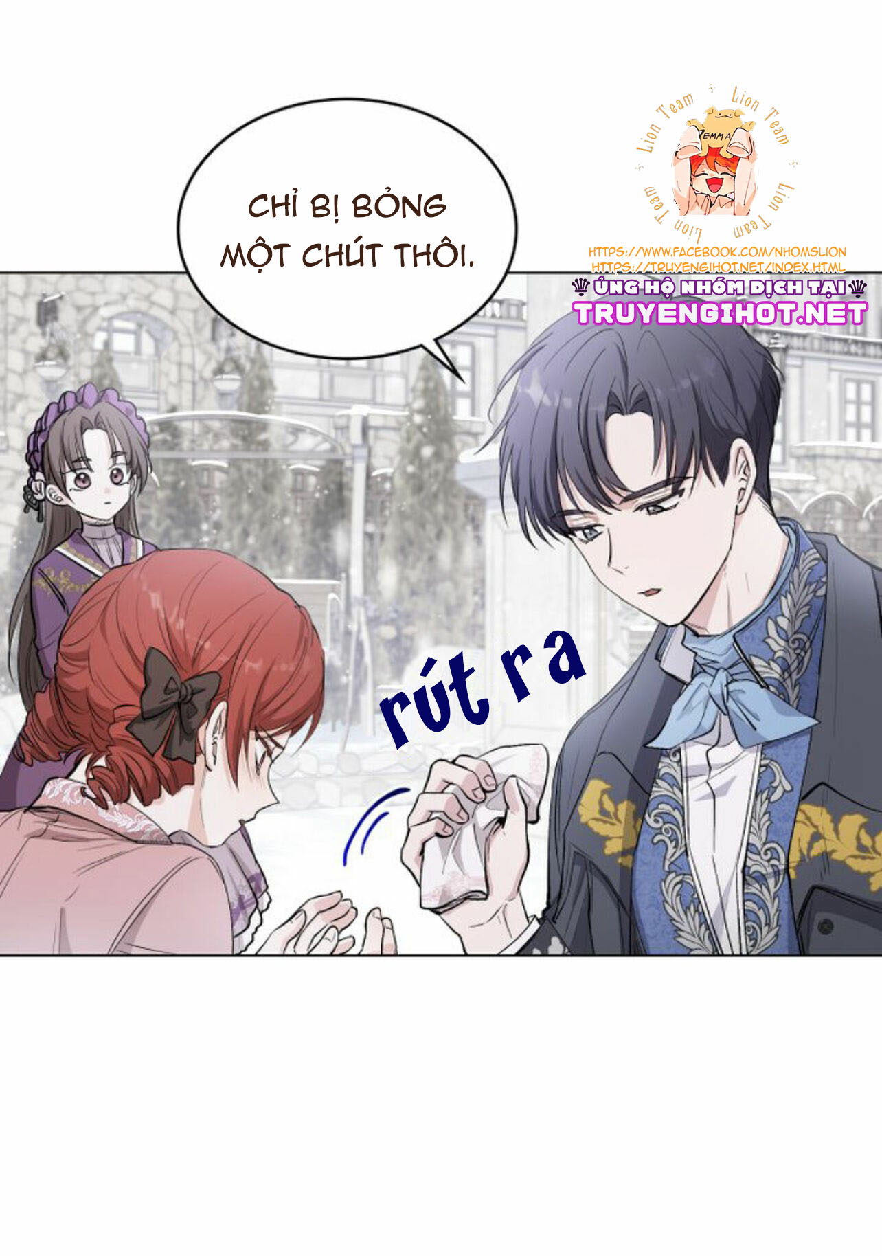 chịu đựng đi đại công tước!! chapter 8 6