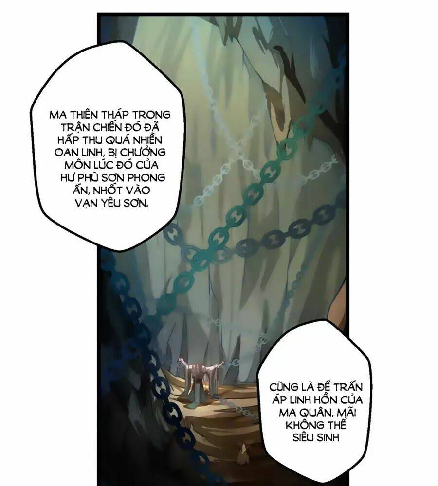 liêu liêu nhân thân tu tiên truyện chapter 86 197